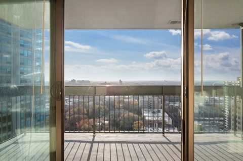 Tiny photo for 3470 N Lake Shore Drive #23A, Chicago, IL 60657 (MLS # 12518708)