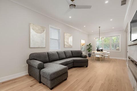 Tiny photo for 4229 S Princeton Avenue, Chicago, IL 60609 (MLS # 12742735)
