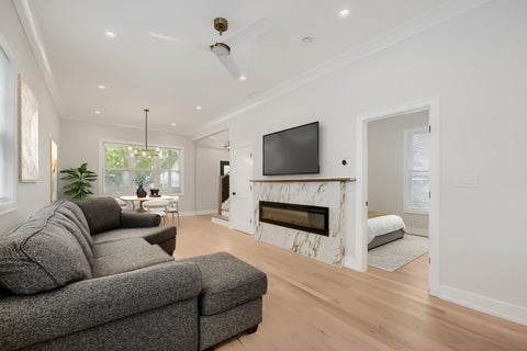 Tiny photo for 4229 S Princeton Avenue, Chicago, IL 60609 (MLS # 12742735)