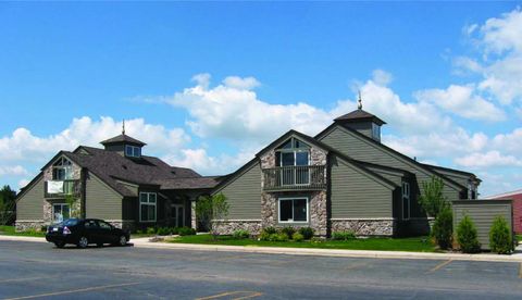 Photo of 4470 Westbrook Drive #1E, Aurora, IL 60504 (MLS # 12119877)