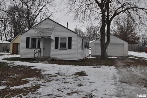 Photo of 224 4TH Street, Colona, IL 61241 (MLS # QC4270021)