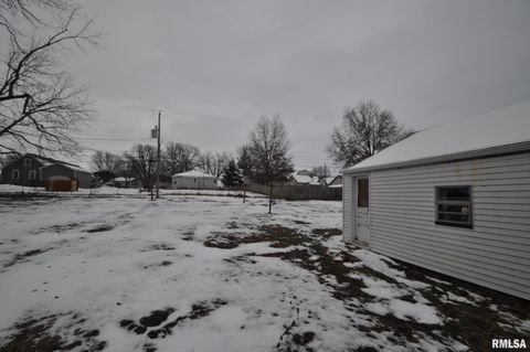 Tiny photo for 224 4TH Street, Colona, IL 61241 (MLS # QC4270021)