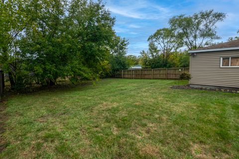 Tiny photo for 16557 Plymouth Drive, Markham, IL 60428 (MLS # 12528226)