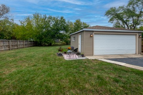 Tiny photo for 16557 Plymouth Drive, Markham, IL 60428 (MLS # 12528226)
