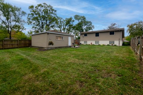 Tiny photo for 16557 Plymouth Drive, Markham, IL 60428 (MLS # 12528226)