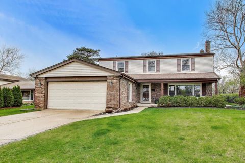 Photo of 2822 N Brighton Place, Arlington Heights, IL 60004 (MLS # 12575500)