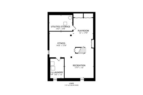 Tiny photo for 2822 N Brighton Place, Arlington Heights, IL 60004 (MLS # 12575500)