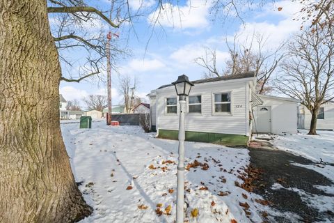 Tiny photo for 524 N State Street, Gibson City, IL 60936 (MLS # 12526385)