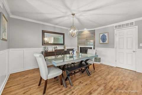 Tiny photo for 3 Holiday Drive, Lake Holiday, IL 60552 (MLS # 12502102)