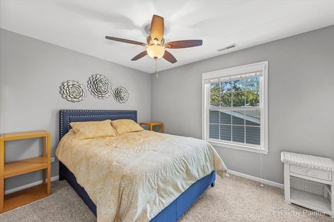 Tiny photo for 3 Holiday Drive, Lake Holiday, IL 60552 (MLS # 12502102)