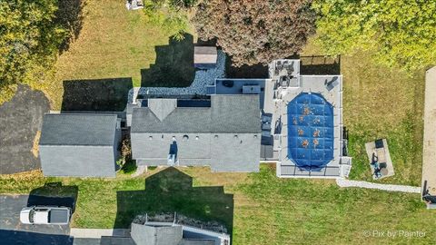 Tiny photo for 3 Holiday Drive, Lake Holiday, IL 60552 (MLS # 12502102)