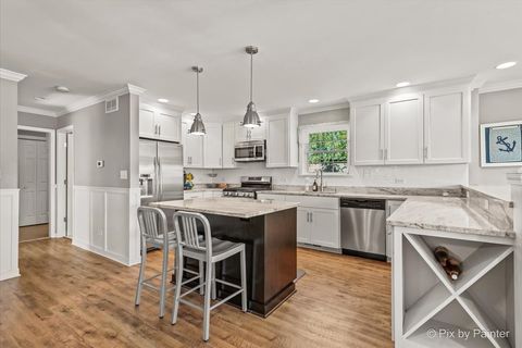 Tiny photo for 3 Holiday Drive, Lake Holiday, IL 60552 (MLS # 12502102)