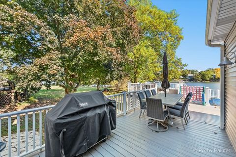 Tiny photo for 3 Holiday Drive, Lake Holiday, IL 60552 (MLS # 12502102)