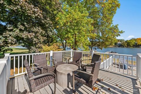 Tiny photo for 3 Holiday Drive, Lake Holiday, IL 60552 (MLS # 12502102)