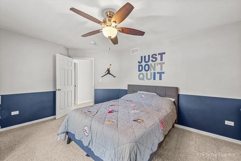 Tiny photo for 3 Holiday Drive, Lake Holiday, IL 60552 (MLS # 12502102)