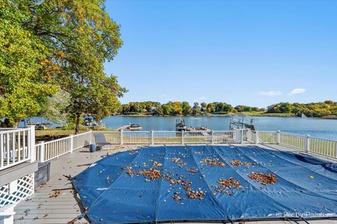 Tiny photo for 3 Holiday Drive, Lake Holiday, IL 60552 (MLS # 12502102)