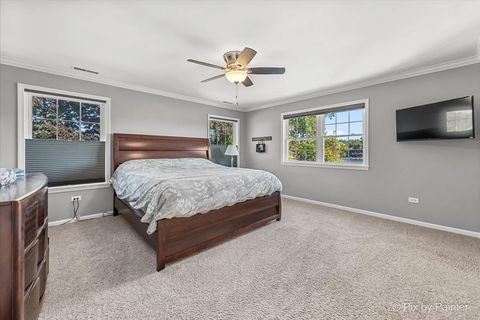 Tiny photo for 3 Holiday Drive, Lake Holiday, IL 60552 (MLS # 12502102)