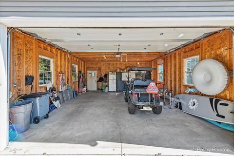 Tiny photo for 3 Holiday Drive, Lake Holiday, IL 60552 (MLS # 12502102)