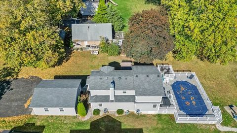 Tiny photo for 3 Holiday Drive, Lake Holiday, IL 60552 (MLS # 12502102)