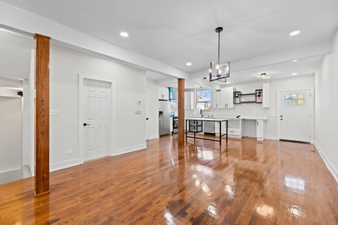 Tiny photo for 737 N Lorel Avenue, Chicago, IL 60644 (MLS # 12522625)