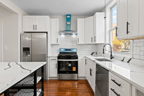 Tiny photo for 737 N Lorel Avenue, Chicago, IL 60644 (MLS # 12522625)