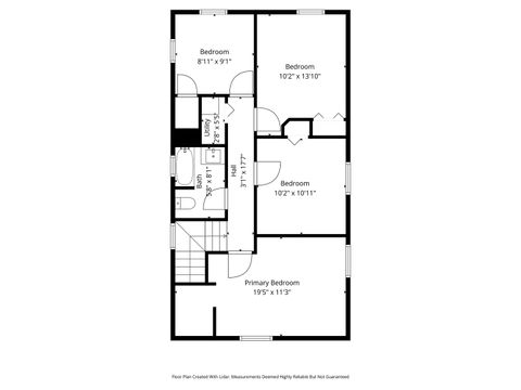 Tiny photo for 737 N Lorel Avenue, Chicago, IL 60644 (MLS # 12522625)