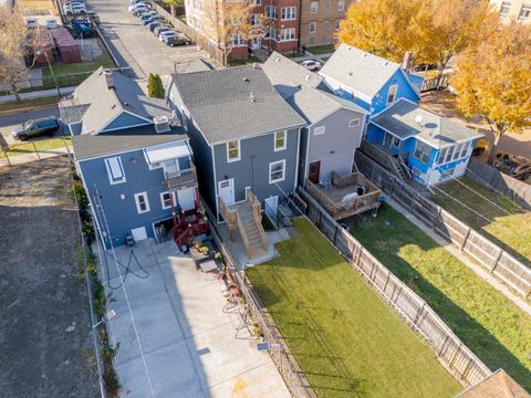 Tiny photo for 737 N Lorel Avenue, Chicago, IL 60644 (MLS # 12522625)