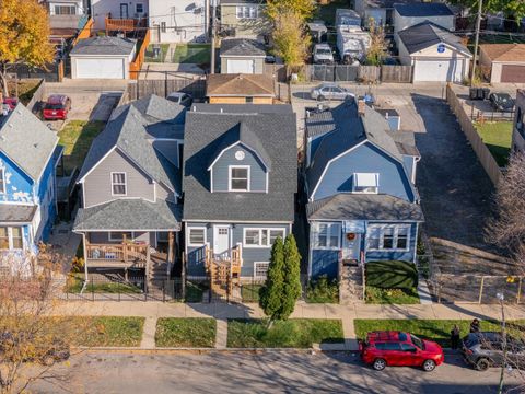 Tiny photo for 737 N Lorel Avenue, Chicago, IL 60644 (MLS # 12522625)