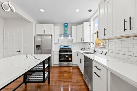 Tiny photo for 737 N Lorel Avenue, Chicago, IL 60644 (MLS # 12522625)