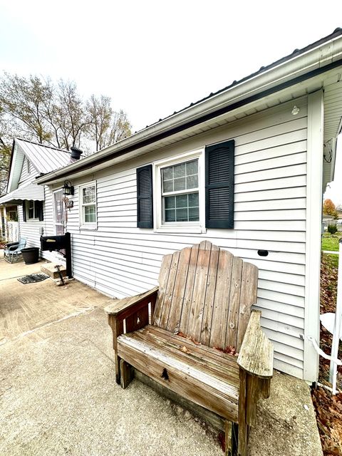 A home in Streator