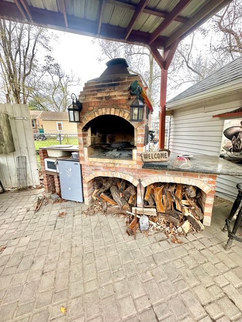 A home in Streator