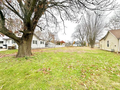 A home in Streator