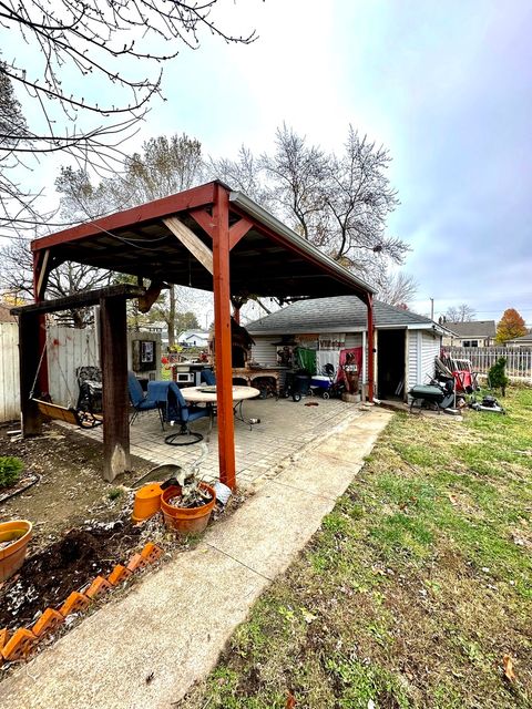 A home in Streator