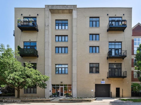 Photo of 2101 W RICE Street #408, Chicago, IL 60622 (MLS # 12708530)
