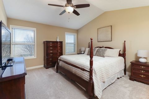 Tiny photo for 67 Dry Sage Circle, Bloomington, IL 61705 (MLS # 12585877)