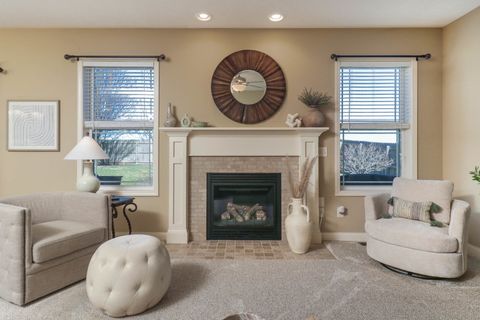 Tiny photo for 67 Dry Sage Circle, Bloomington, IL 61705 (MLS # 12585877)