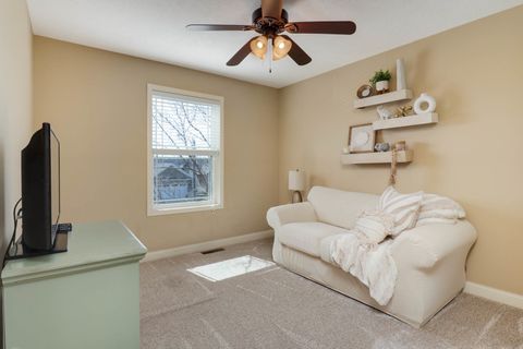 Tiny photo for 67 Dry Sage Circle, Bloomington, IL 61705 (MLS # 12585877)