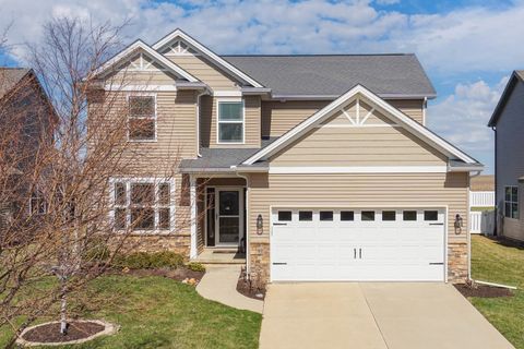 Tiny photo for 67 Dry Sage Circle, Bloomington, IL 61705 (MLS # 12585877)