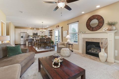 Tiny photo for 67 Dry Sage Circle, Bloomington, IL 61705 (MLS # 12585877)