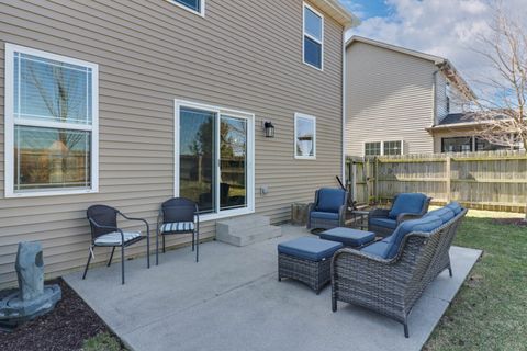 Tiny photo for 67 Dry Sage Circle, Bloomington, IL 61705 (MLS # 12585877)