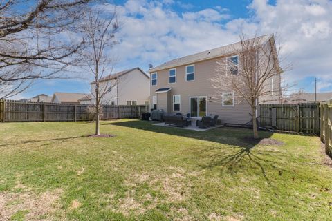 Tiny photo for 67 Dry Sage Circle, Bloomington, IL 61705 (MLS # 12585877)