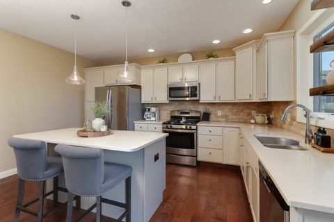 Tiny photo for 67 Dry Sage Circle, Bloomington, IL 61705 (MLS # 12585877)