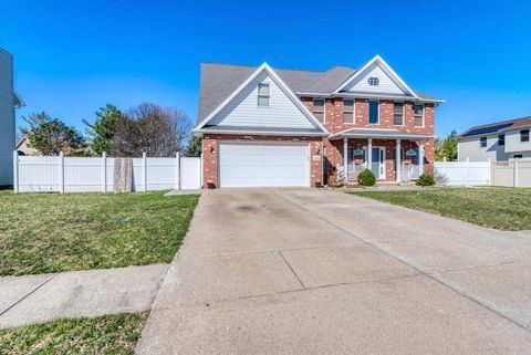 Tiny photo for 1648 Periwinkle Drive, Morris, IL 60450 (MLS # 12599312)