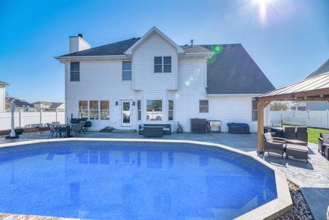 Tiny photo for 1648 Periwinkle Drive, Morris, IL 60450 (MLS # 12599312)