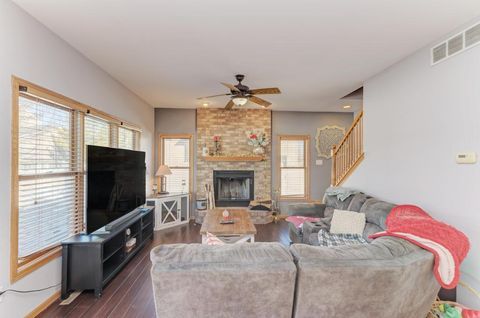 Tiny photo for 1648 Periwinkle Drive, Morris, IL 60450 (MLS # 12599312)