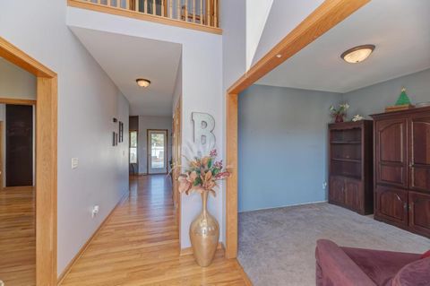 Tiny photo for 1648 Periwinkle Drive, Morris, IL 60450 (MLS # 12599312)