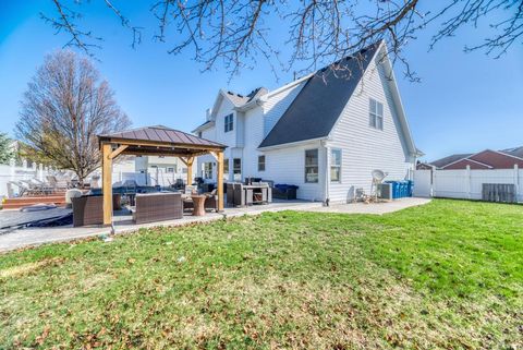 Tiny photo for 1648 Periwinkle Drive, Morris, IL 60450 (MLS # 12599312)