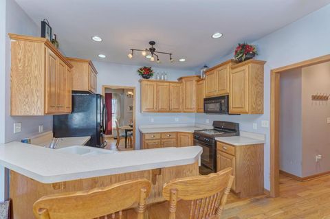 Tiny photo for 1648 Periwinkle Drive, Morris, IL 60450 (MLS # 12599312)