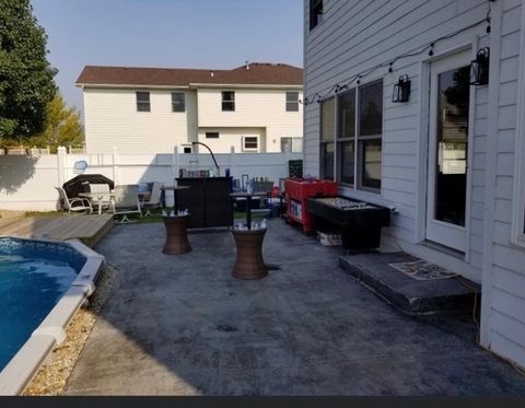 Tiny photo for 1648 Periwinkle Drive, Morris, IL 60450 (MLS # 12599312)