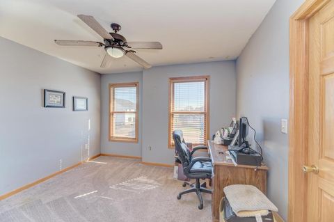 Tiny photo for 1648 Periwinkle Drive, Morris, IL 60450 (MLS # 12599312)